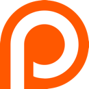 Patreon-логотип