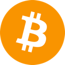 Logo ya Bitcoin